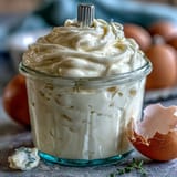 Homemade Mayonnaise Five Minutes
