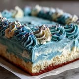 High School Graduation Sheet Cake