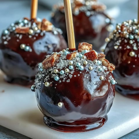 Pot of Gold Cake Pops
