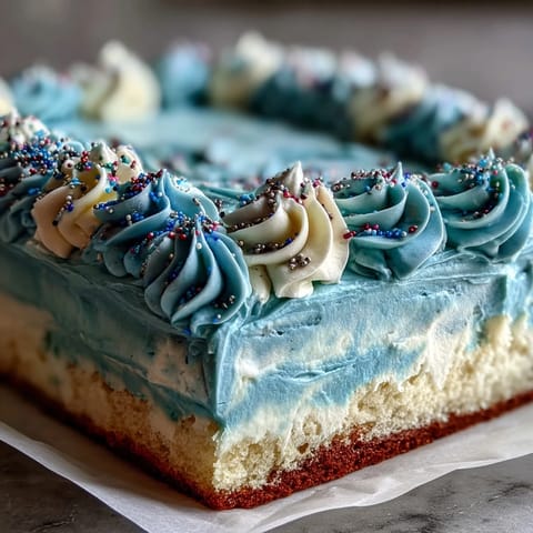 High School Graduation Sheet Cake