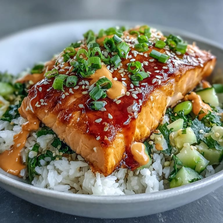 Served with lime wedges and sesame seeds, this colorful bowl is perfect for weeknight dinners.