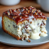 Carrot Cake Truffles with Cream Cheese Coating: bite-sized treats blending spiced carrot cake and creamy coating, ideal for festive spring gatherings.