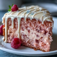 Elegant Bridal Shower Rosé Velvet Cake with shimmering gold drip.
